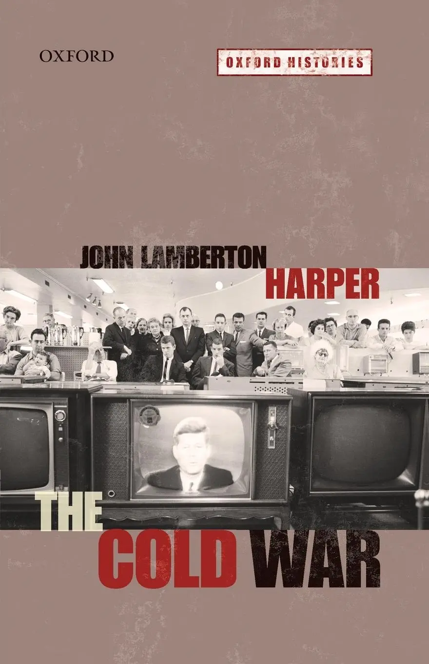 Cover: 9780199237012 | The Cold War | John Lamberton Harper | Taschenbuch | Englisch | 2013