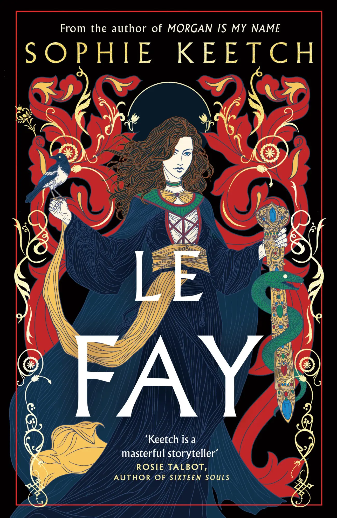 Cover: 9780861547012 | Le Fay | Sophie Keetch | Taschenbuch | Englisch | 2025