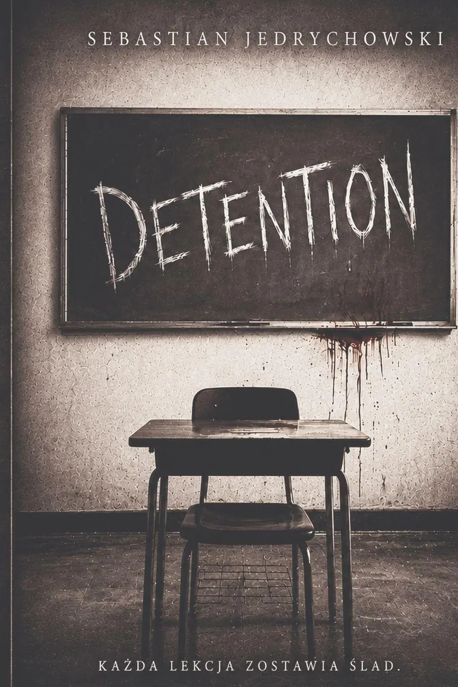 Cover: 9781066927012 | Detention | Sebastian Beniamin Jedrychowski | Taschenbuch | Polnisch