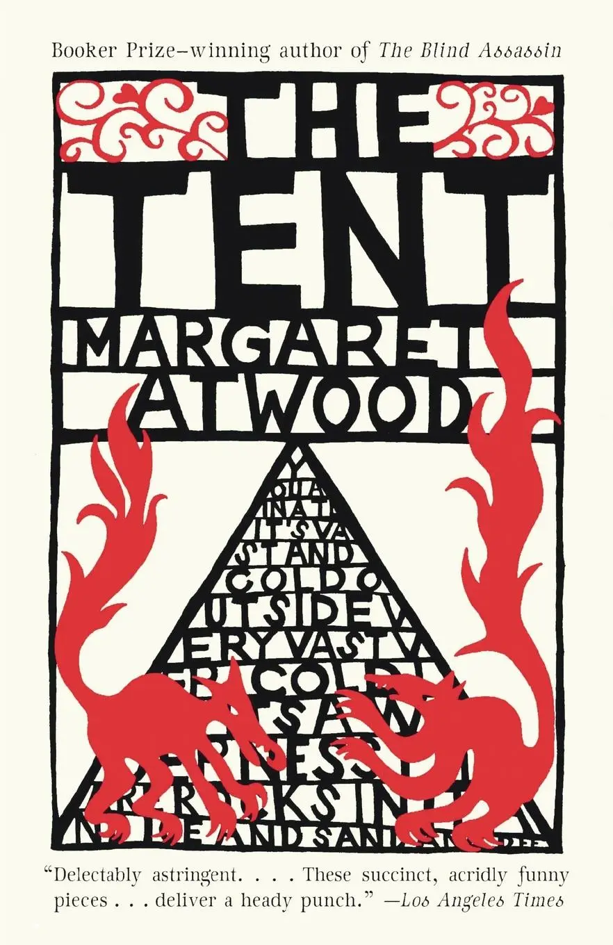 Cover: 9781400097012 | The Tent | Margaret Atwood | Taschenbuch | Einband - flex.(Paperback)