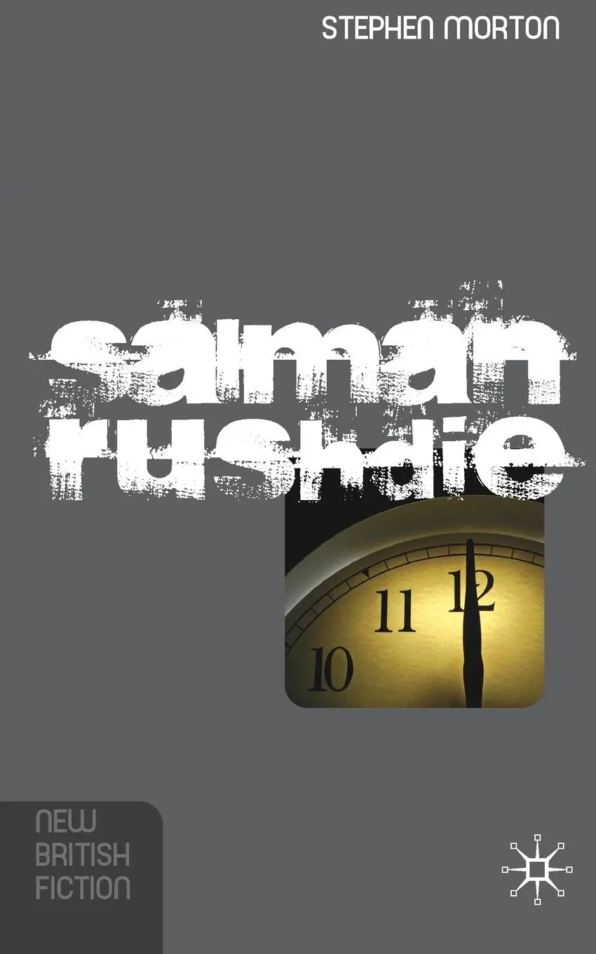 Cover: 9781403997012 | Salman Rushdie | Fictions of Postcolonial Modernity | Stephen Morton