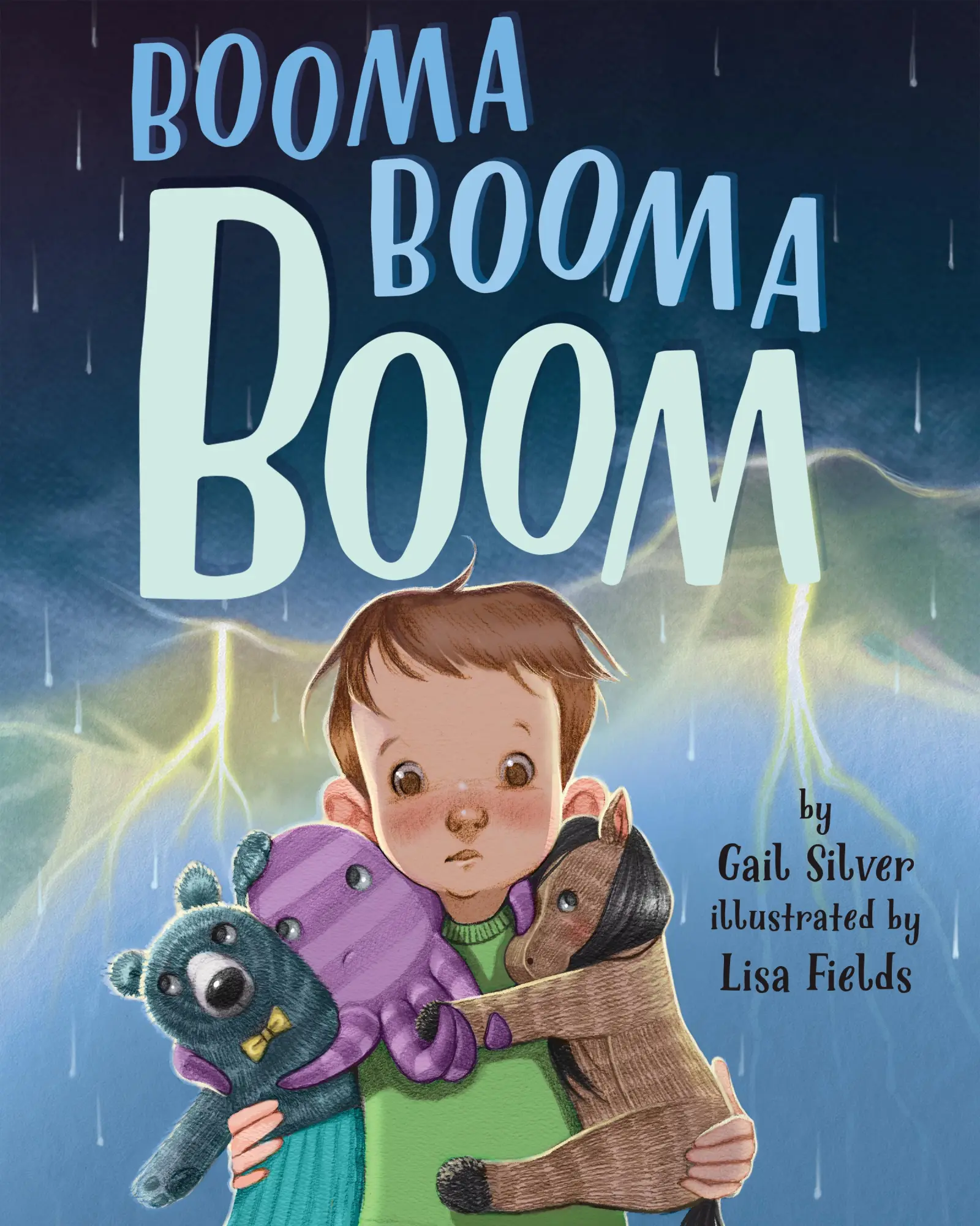 Cover: 9781433837012 | Booma Booma Boom | Gail Silver | Buch | Englisch | 2022