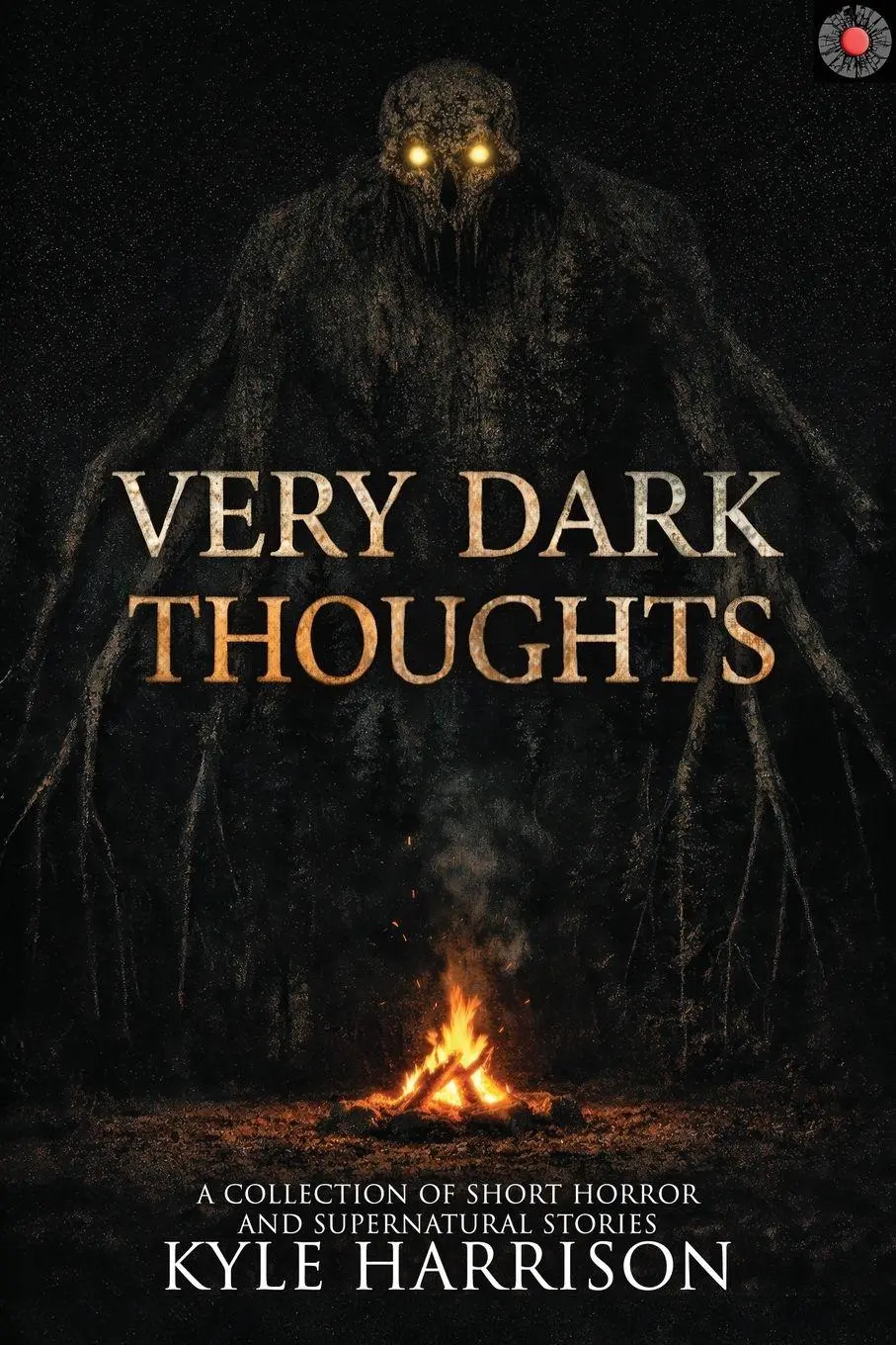 Cover: 9781963107012 | Very Dark Thoughts | Kyle Harrison (u. a.) | Taschenbuch | Englisch