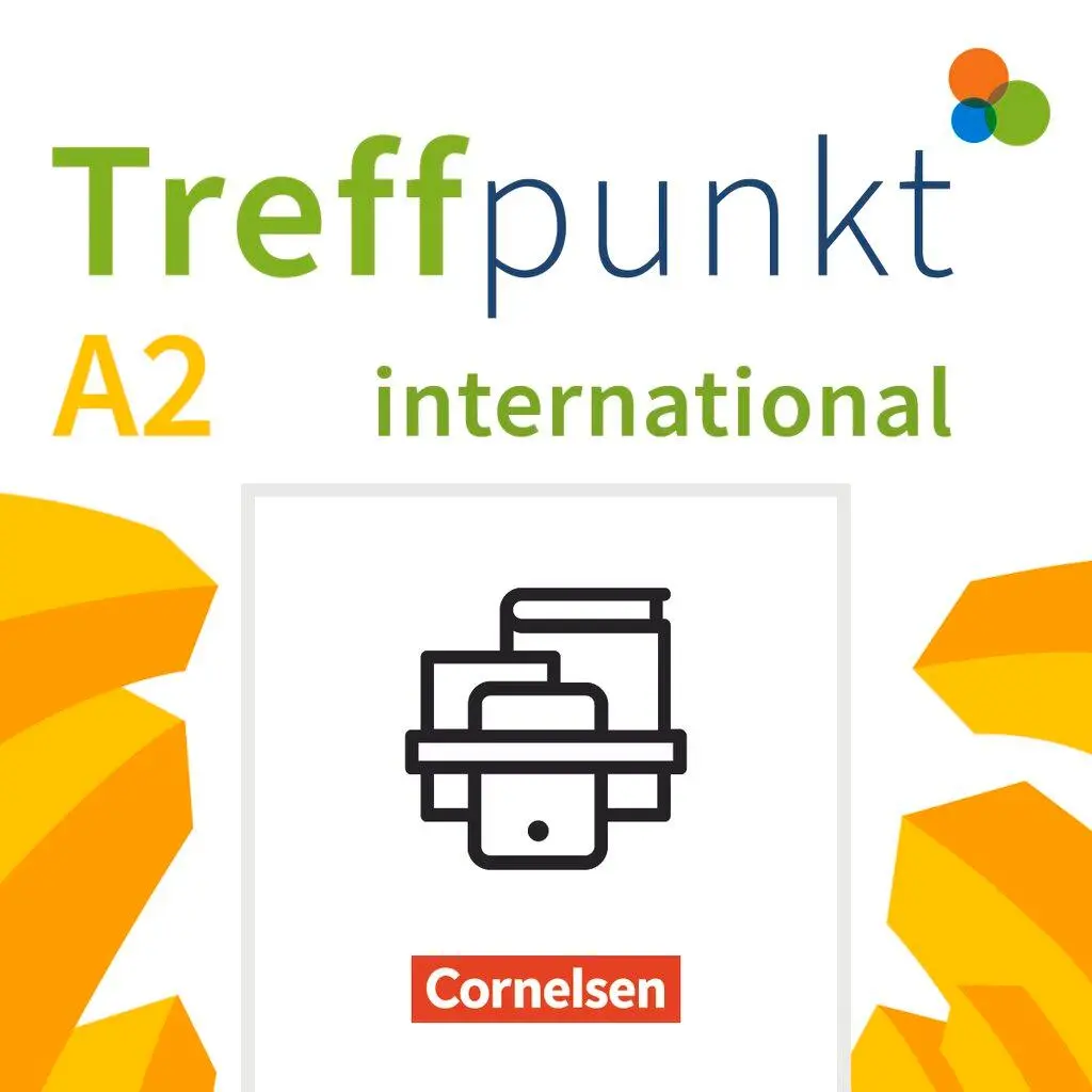Cover: 9783060237012 | Treffpunkt. Deutsch als Zweitsprache in Alltag &amp; Beruf A2....