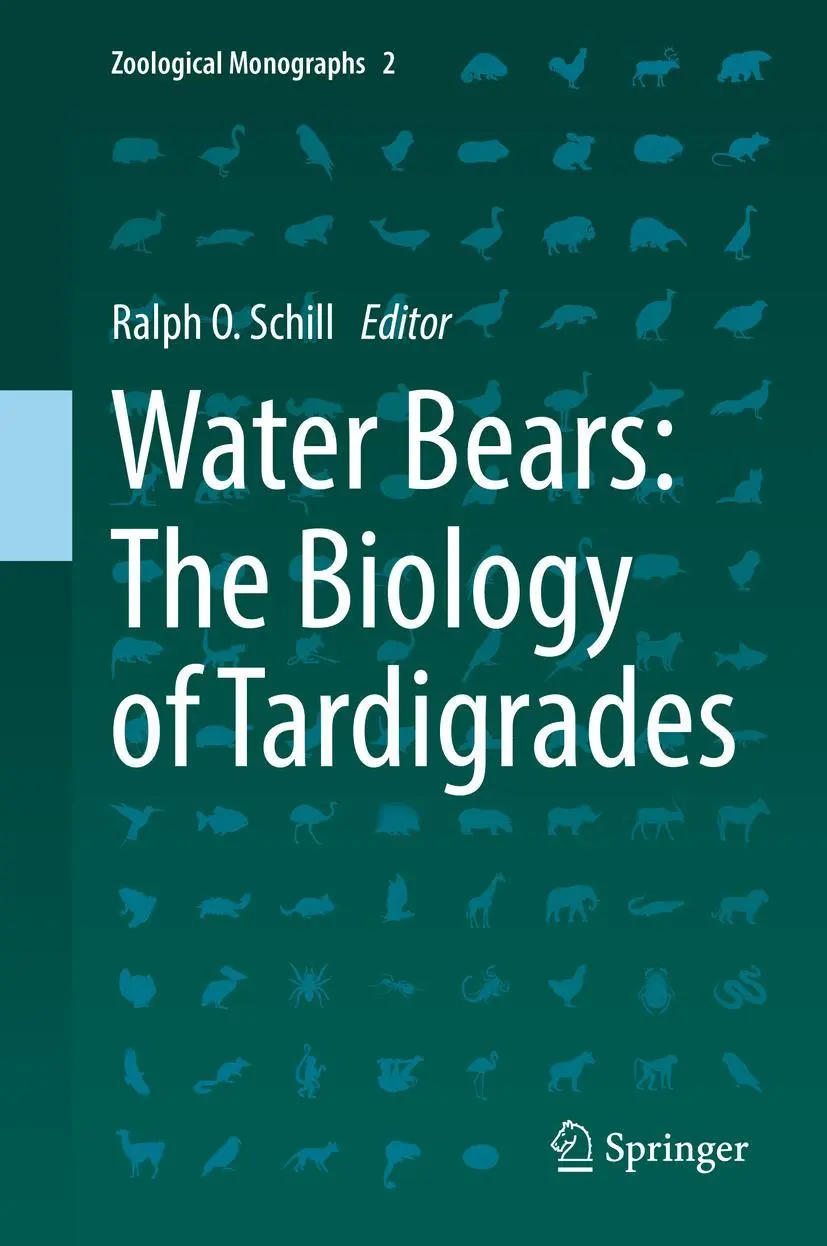 Cover: 9783319957012 | Water Bears: The Biology of Tardigrades | Ralph O. Schill | Buch