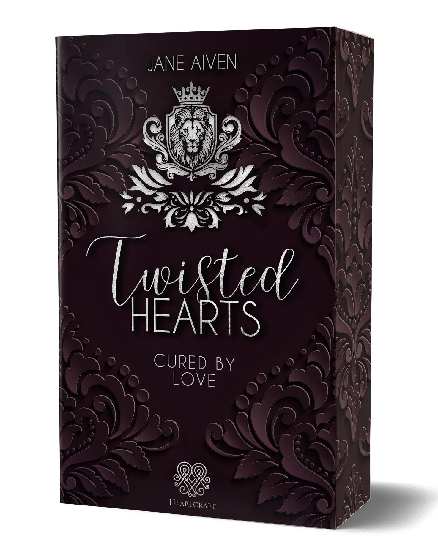 Cover: 9783690287012 | Cured by Love (Twisted Hearts 2) | Mit wunderschönem Farbschnitt