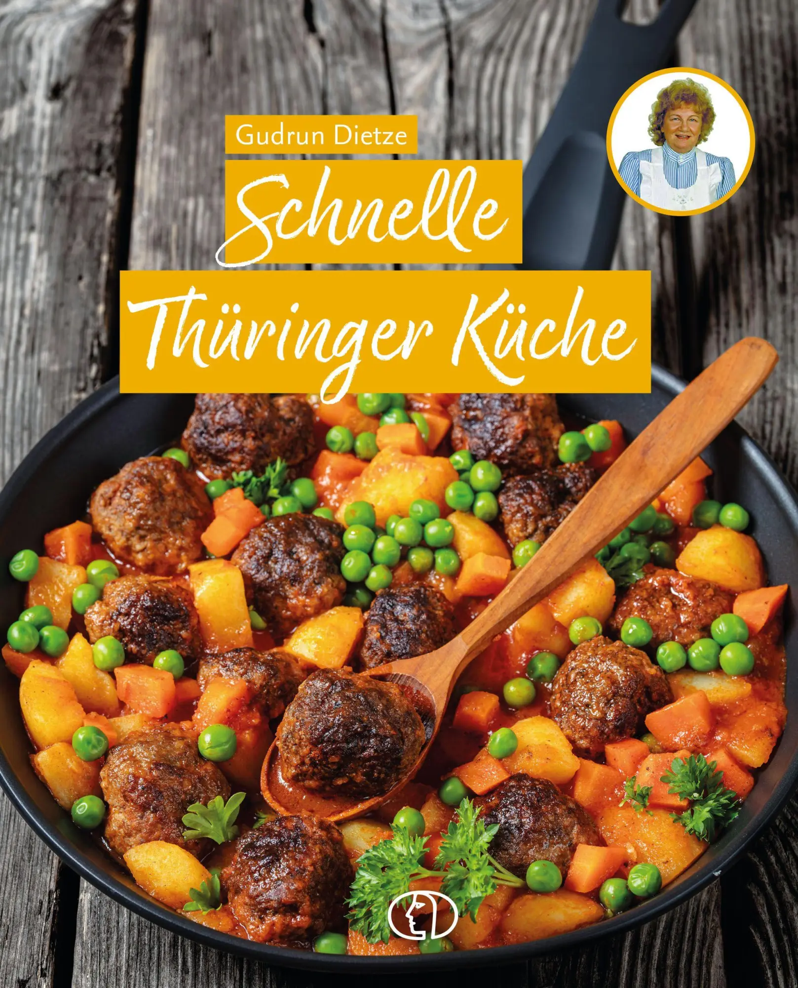 Cover: 9783897987012 | Schnelle Thüringer Küche | Gudrun Dietze | Buch | 80 S. | Deutsch