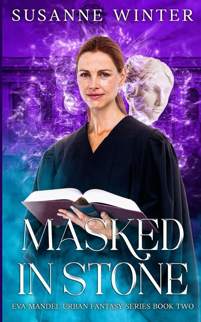 Cover: 9783912107012 | Masked in Stone | Susanne Winter | Taschenbuch | Englisch | 2026