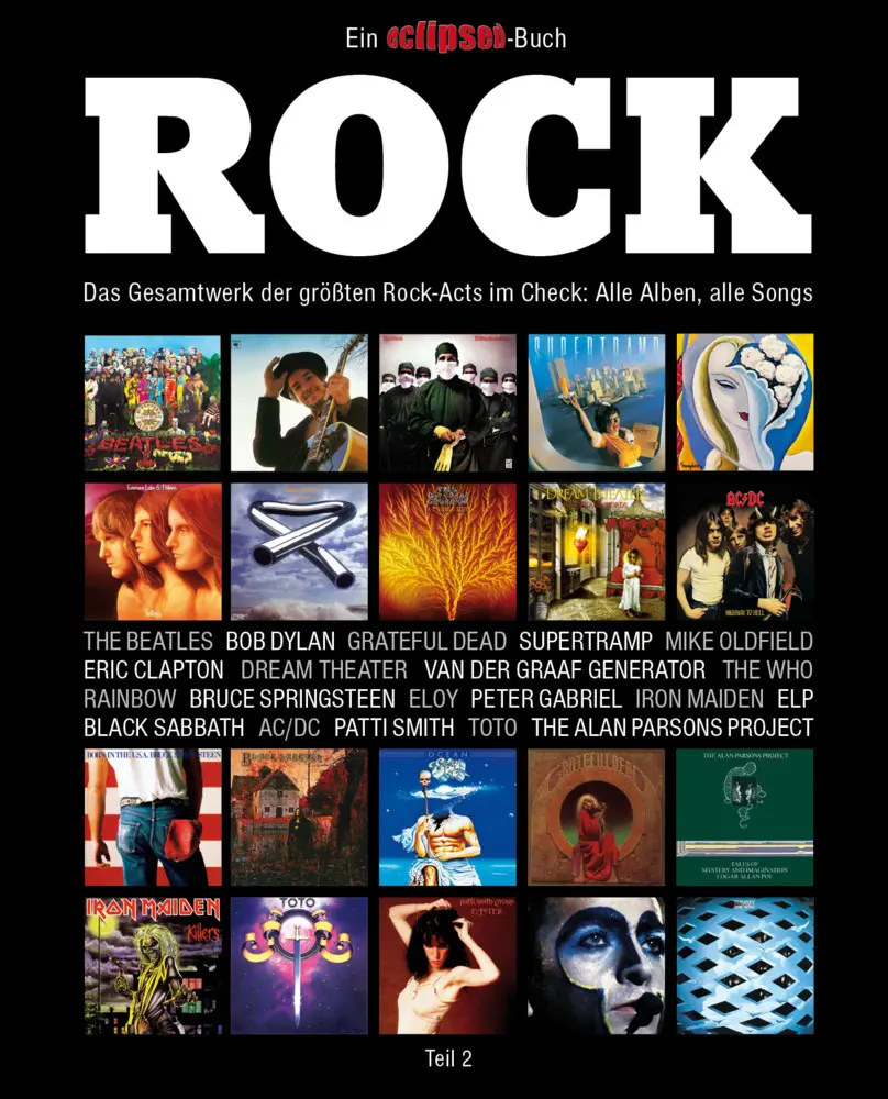 Cover: 9783944957012 | Rock.Tl.2 | Christoph Rehe | Buch | Deutsch | 2014 | Sysyphus