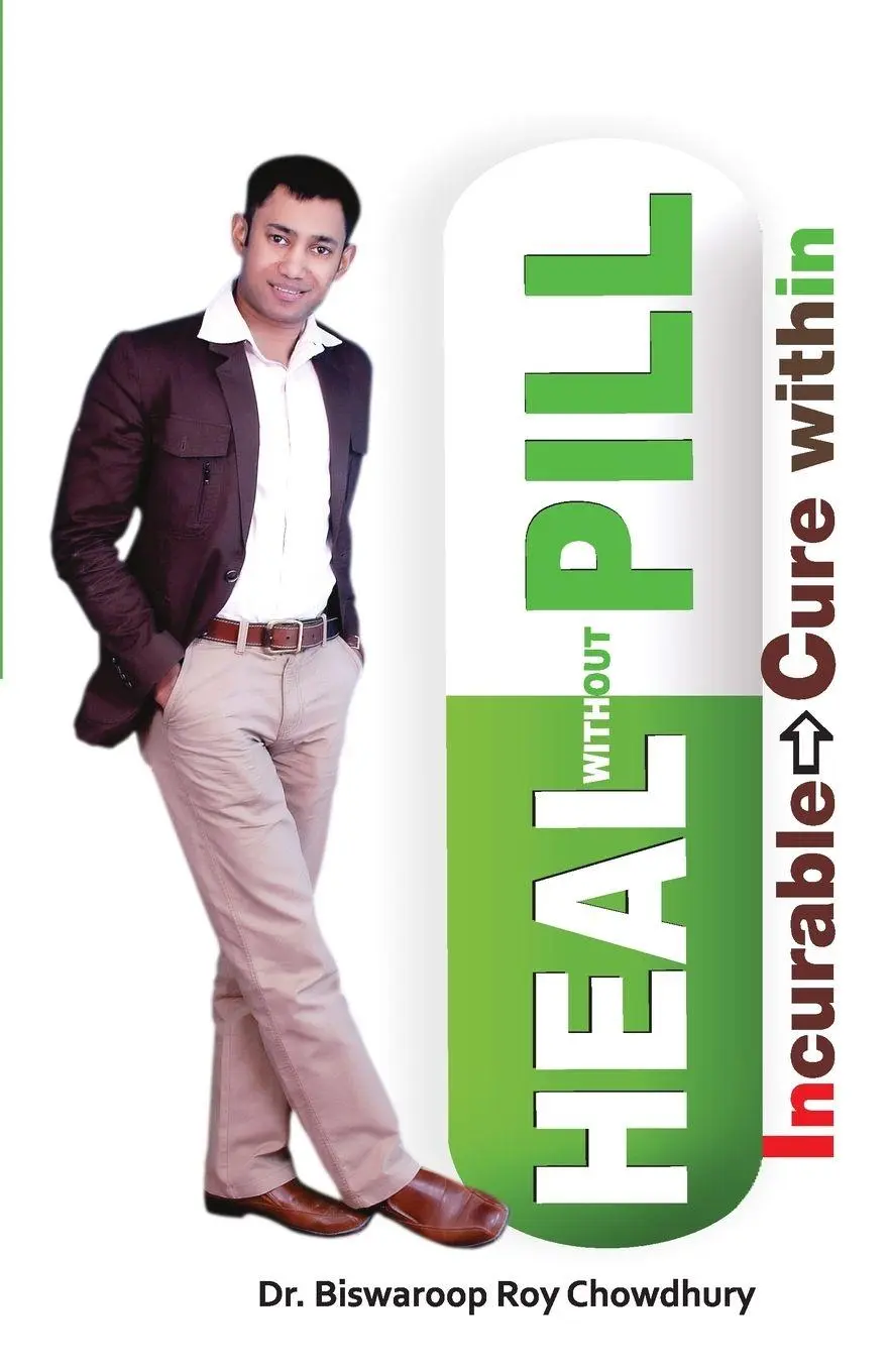 Cover: 9788128837012 | Heal Without Pill | Biswaroop Roy Chowdhury | Taschenbuch | Englisch