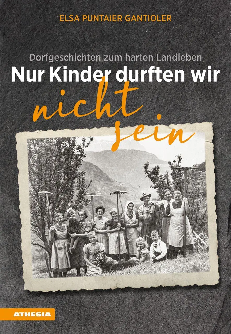 Cover: 9788868397012 | Nur Kinder durften wir nicht sein | Elsa Puntaier Gantioler | Buch