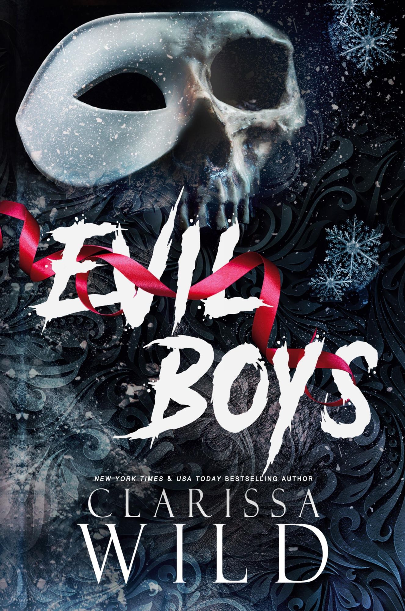 Cover: 9789083337012 | Evil Boys | Clarissa Wild | Taschenbuch | Englisch | 2023