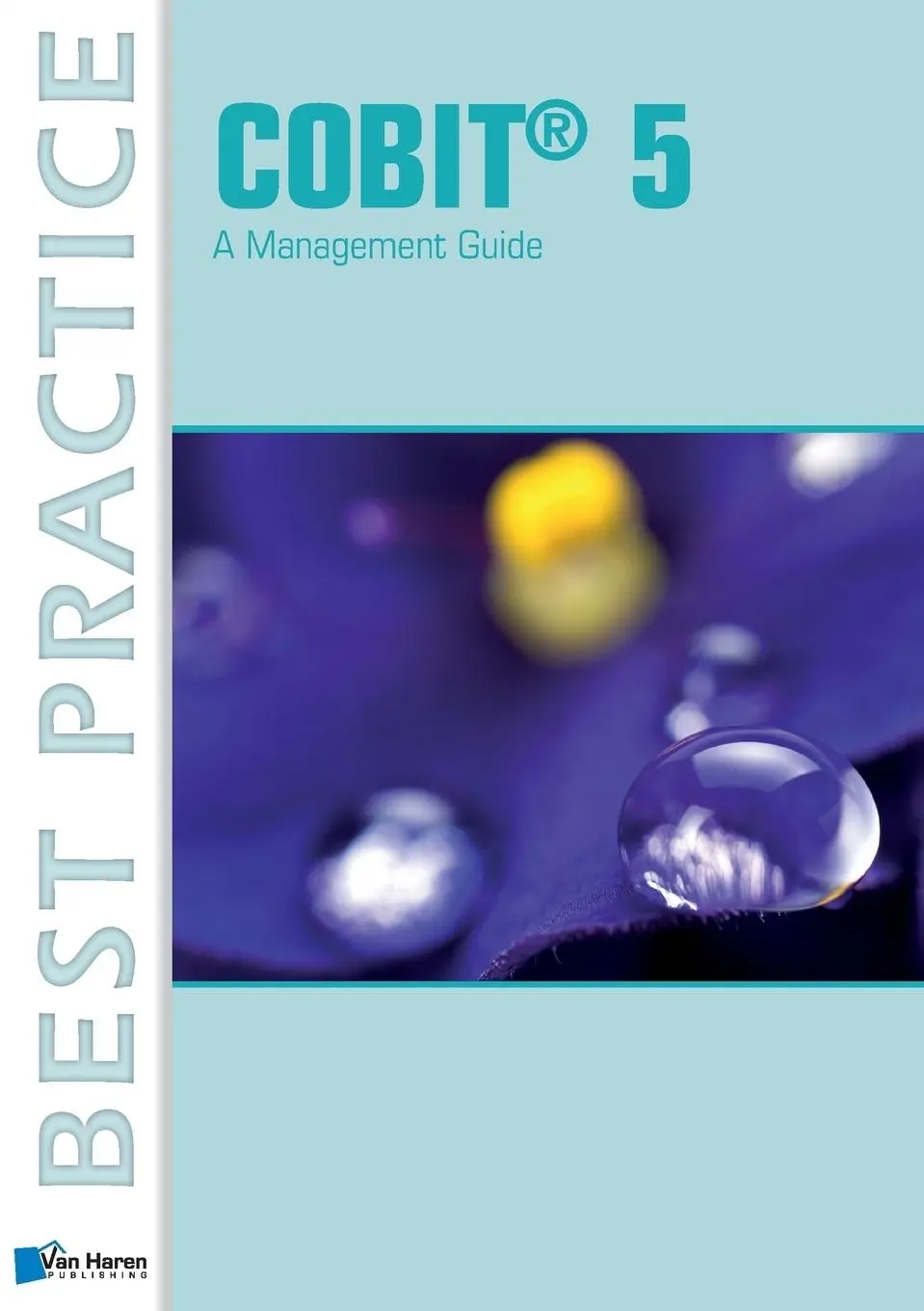 Cover: 9789087537012 | COBIT® 5 | Pierre Bernard | Taschenbuch | Englisch | 2012