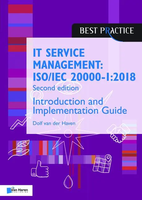 Cover: 9789401807012 | It Service Management: Iso/Iec 20000-1:2018 - Introduction and...