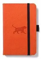 Cover: 5285003137112 | Dingbats* Wildlife A6 Pocket Orange Tiger Notebook - Lined | Buch