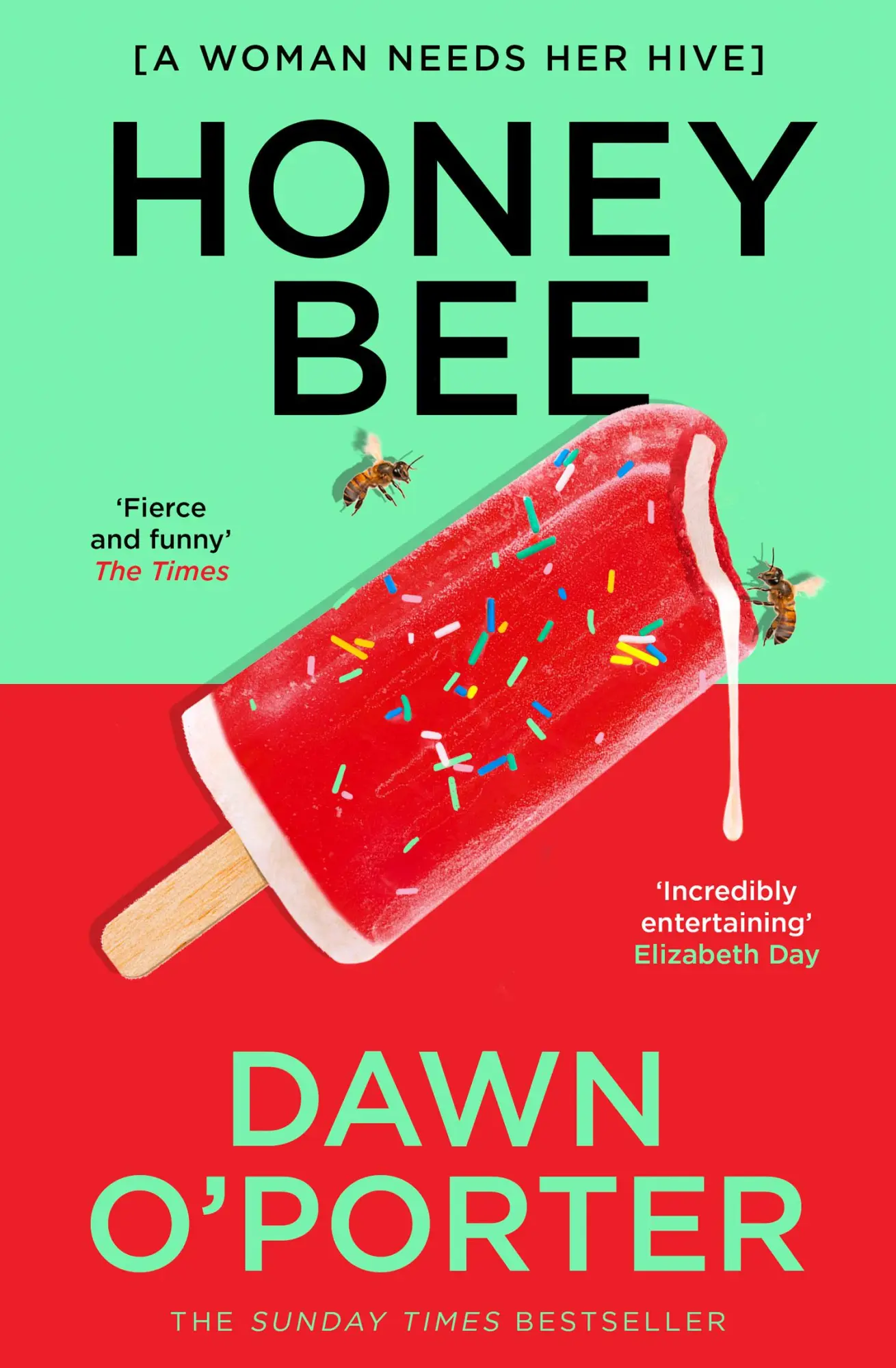 Cover: 9780008697112 | Honeybee | Dawn O'Porter | Taschenbuch | Paperback | Englisch | 2025