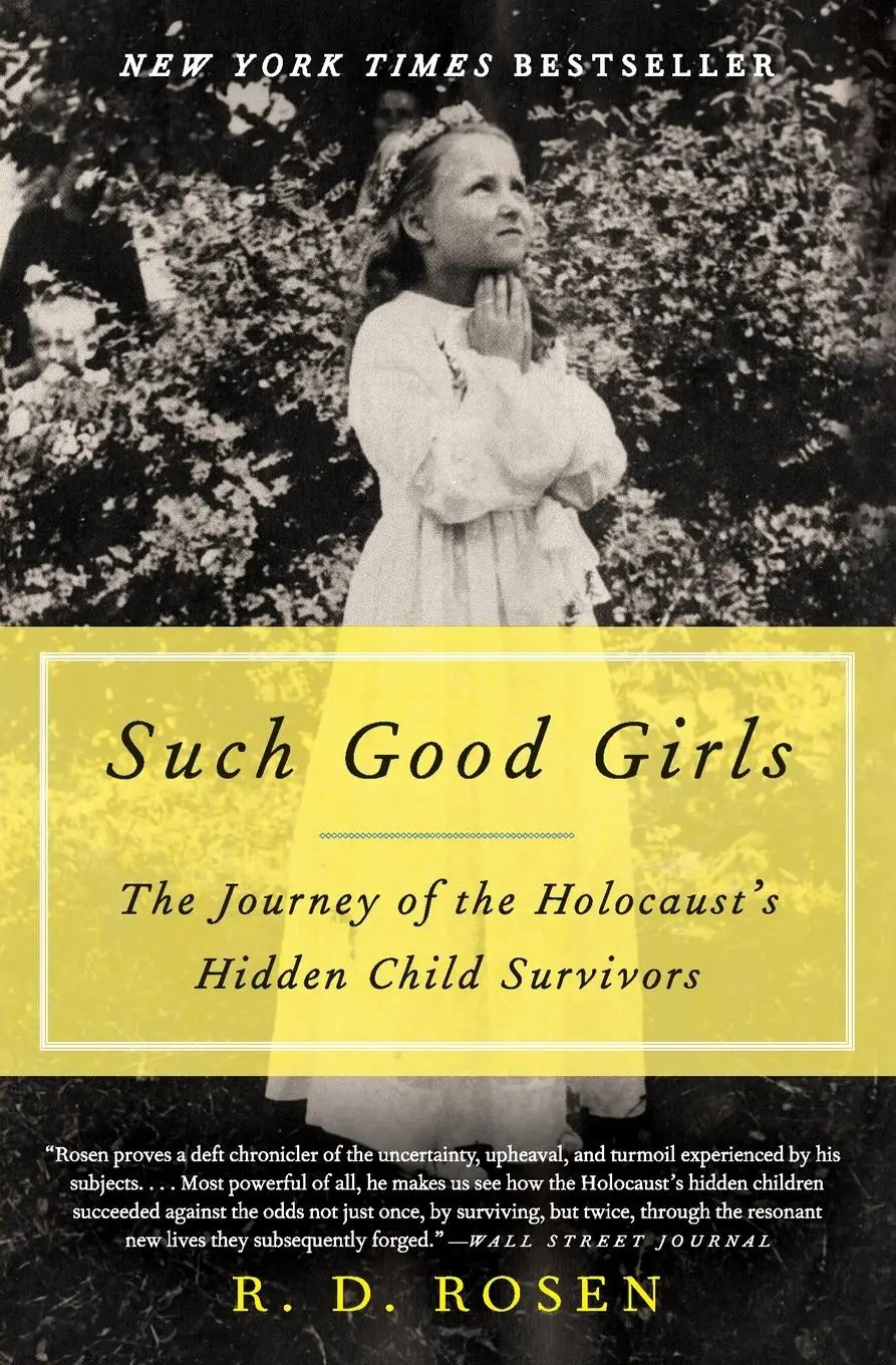 Cover: 9780062297112 | Such Good Girls | R D Rosen | Taschenbuch | Kartoniert / Broschiert