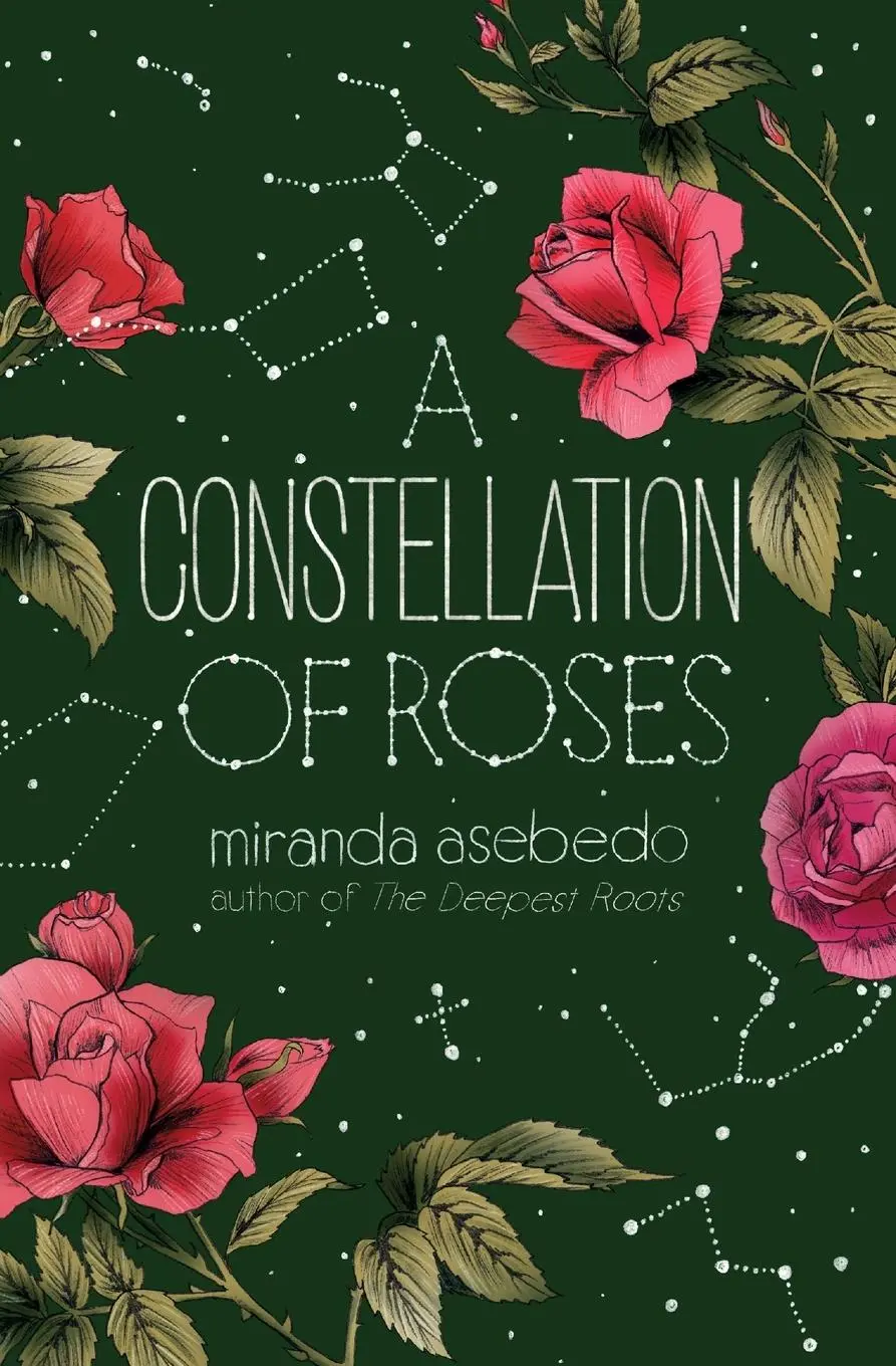 Cover: 9780062747112 | Constellation of Roses, A | Miranda Asebedo | Taschenbuch | Englisch