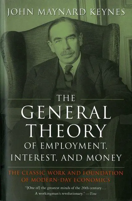 Cover: 9780156347112 | The General Theory of Employment, Interest, and Money | Keynes | Buch