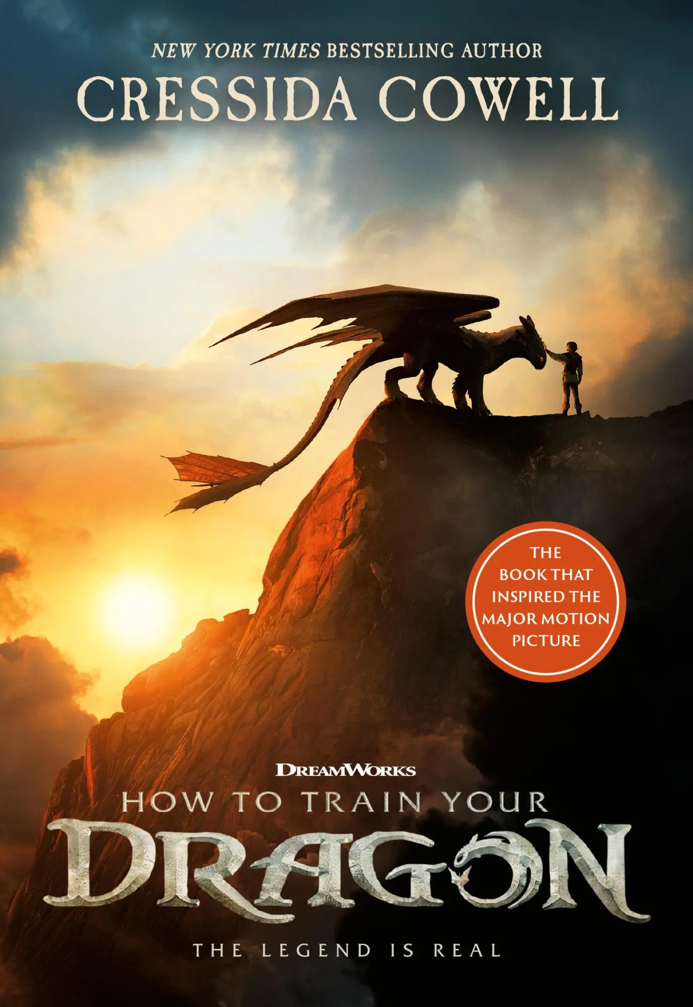 Cover: 9780316587112 | How to Train Your Dragon | Cressida Cowell | Taschenbuch | Englisch