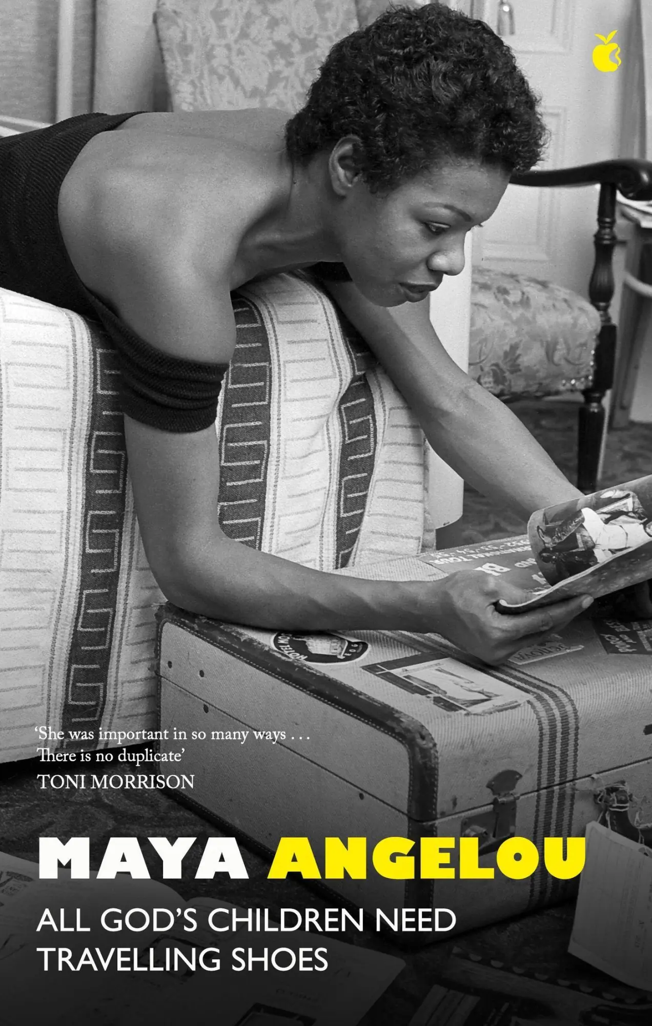 Cover: 9780349017112 | All God's Children Need Travelling Shoes | Maya Angelou | Taschenbuch