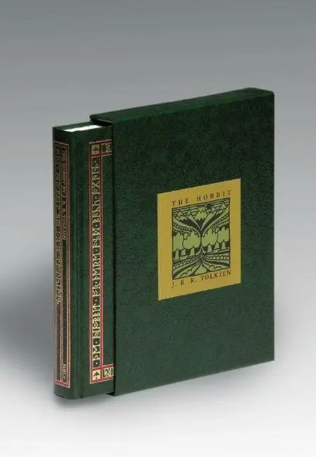 Cover: 9780395177112 | The Hobbit | Or There and Back Again | J R R Tolkien | Buch | Gebunden