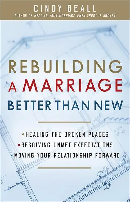 Cover: 9780736967112 | Rebuilding a Marriage Better Than New | Cindy Beall | Taschenbuch