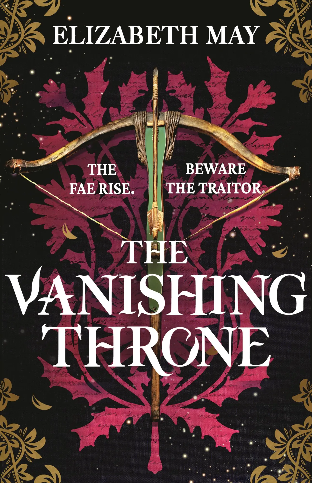 Cover: 9781035917112 | The Vanishing Throne | Elizabeth May | Taschenbuch | Englisch | 2025