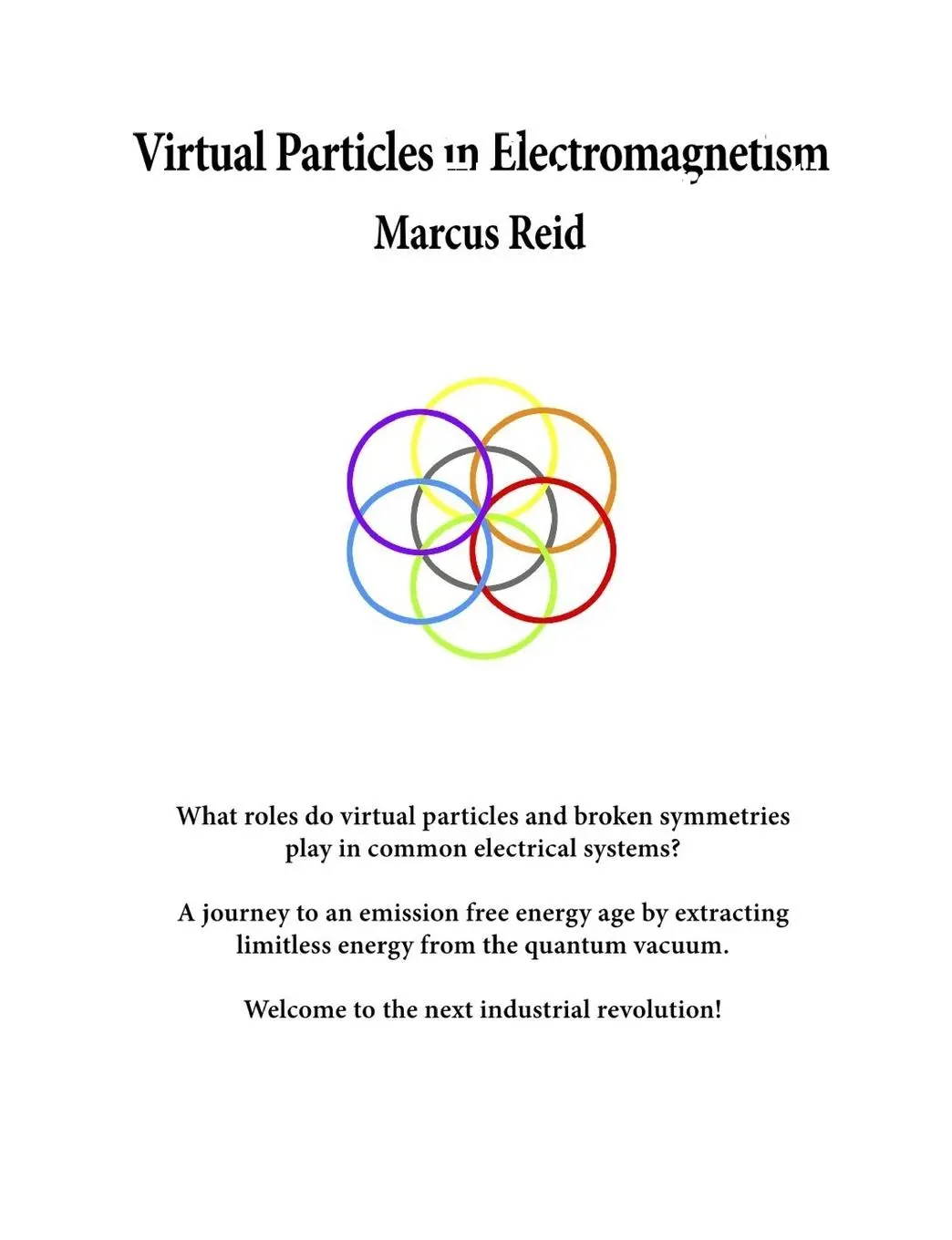Cover: 9781312667112 | Virtual Particles in Electromagnetism | Marcus Reid | Taschenbuch