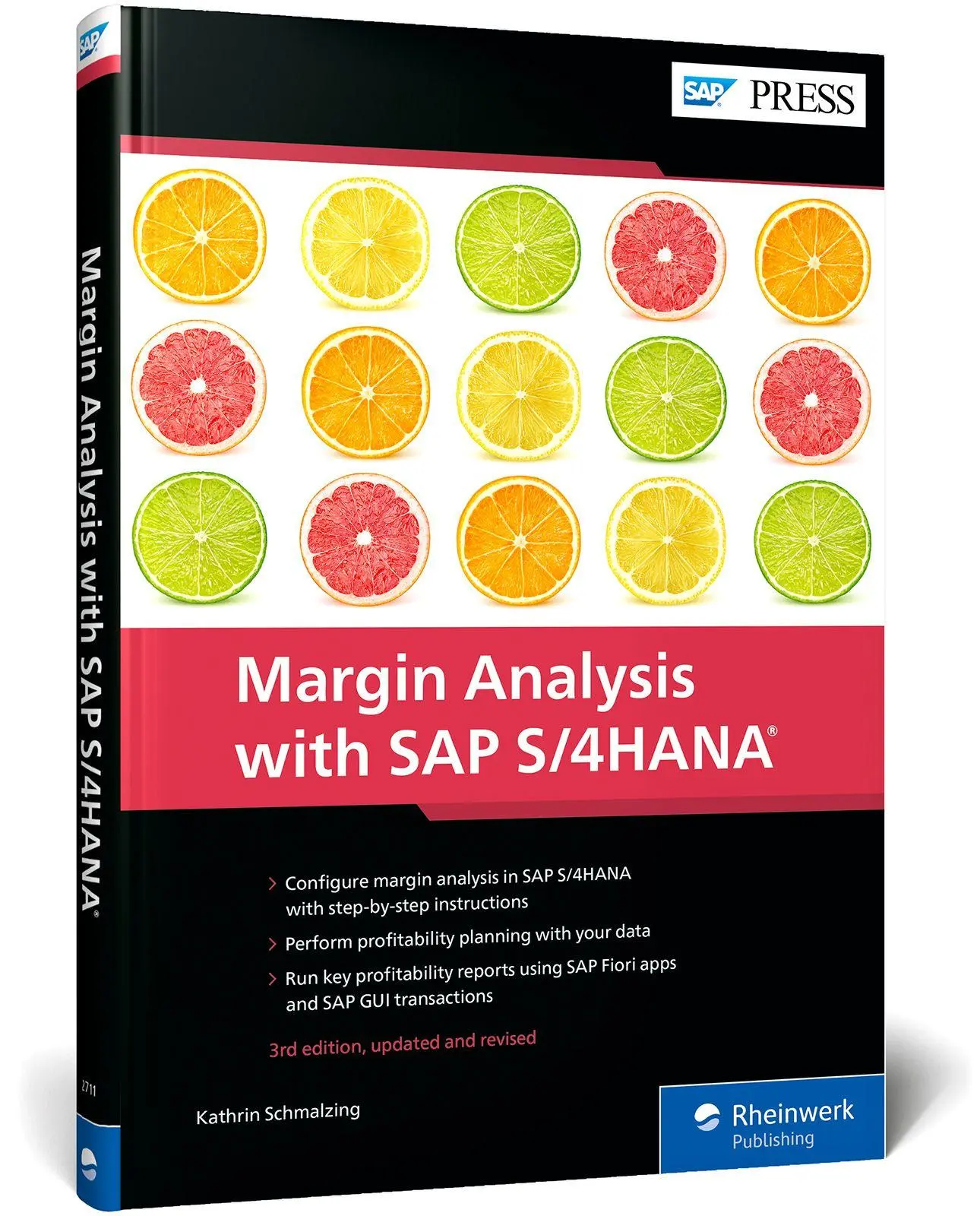 Cover: 9781493227112 | Margin Analysis with SAP S/4HANA | Profitability Analysis for SAP