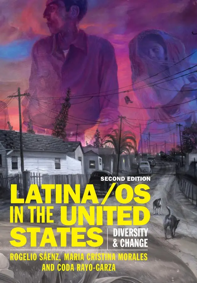 Cover: 9781509537112 | Latina/OS in the United States | Diversity and Change | Sáenz (u. a.)