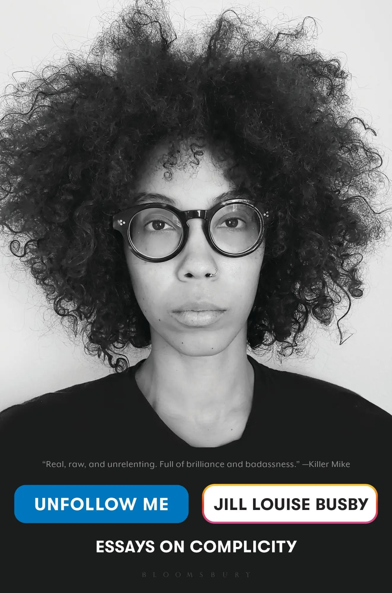 Cover: 9781635577112 | Unfollow Me | Essays on Complicity | Jill Louise Busby | Buch | 2021