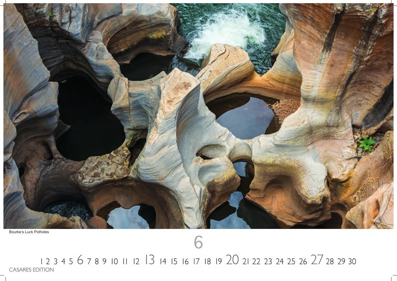 Bild: 9781835247112 | Südafrika Kalender 2027 - Wandkalender Fotokalender Afrika 35x50cm...