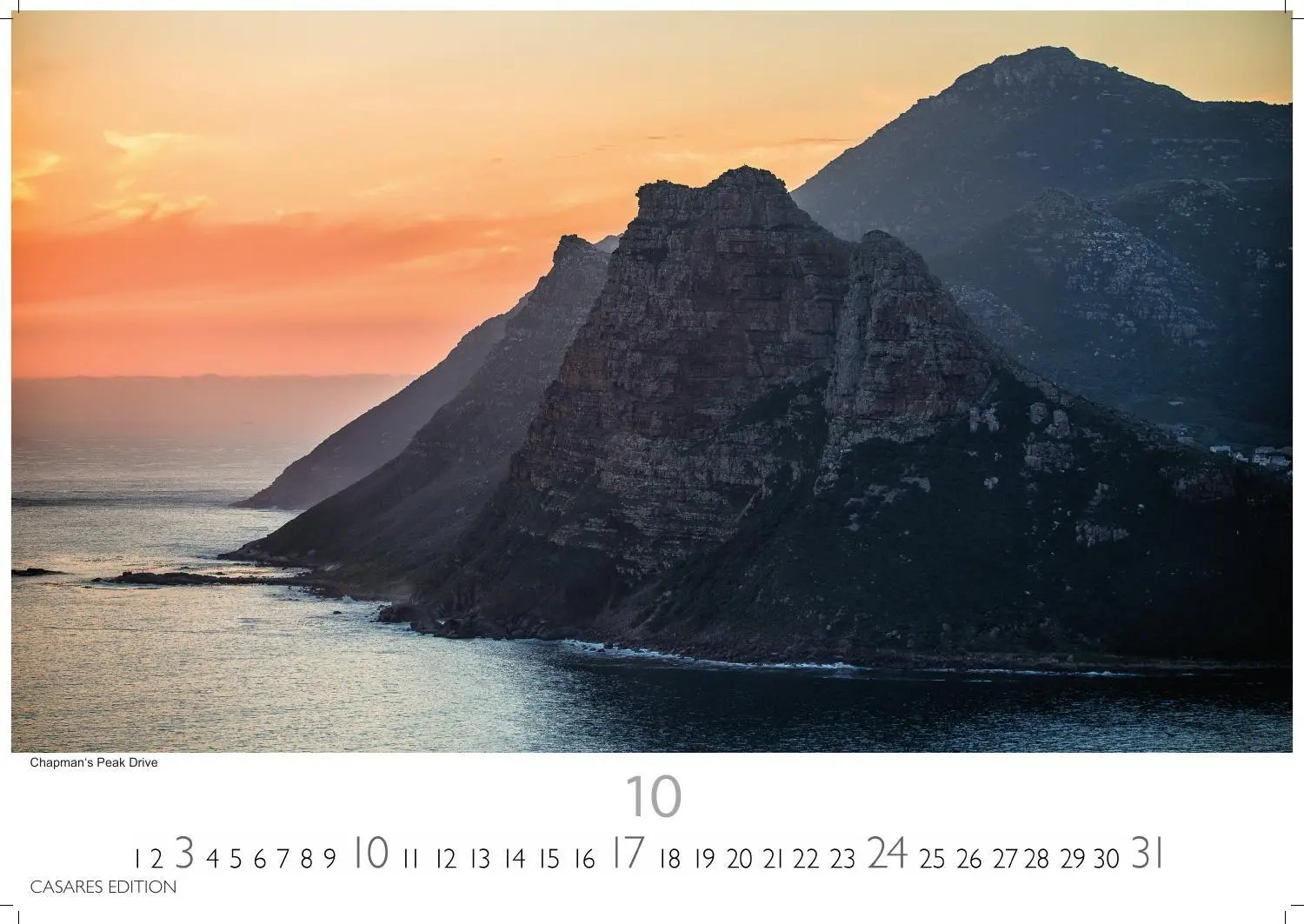 Bild: 9781835247112 | Südafrika Kalender 2027 - Wandkalender Fotokalender Afrika 35x50cm...