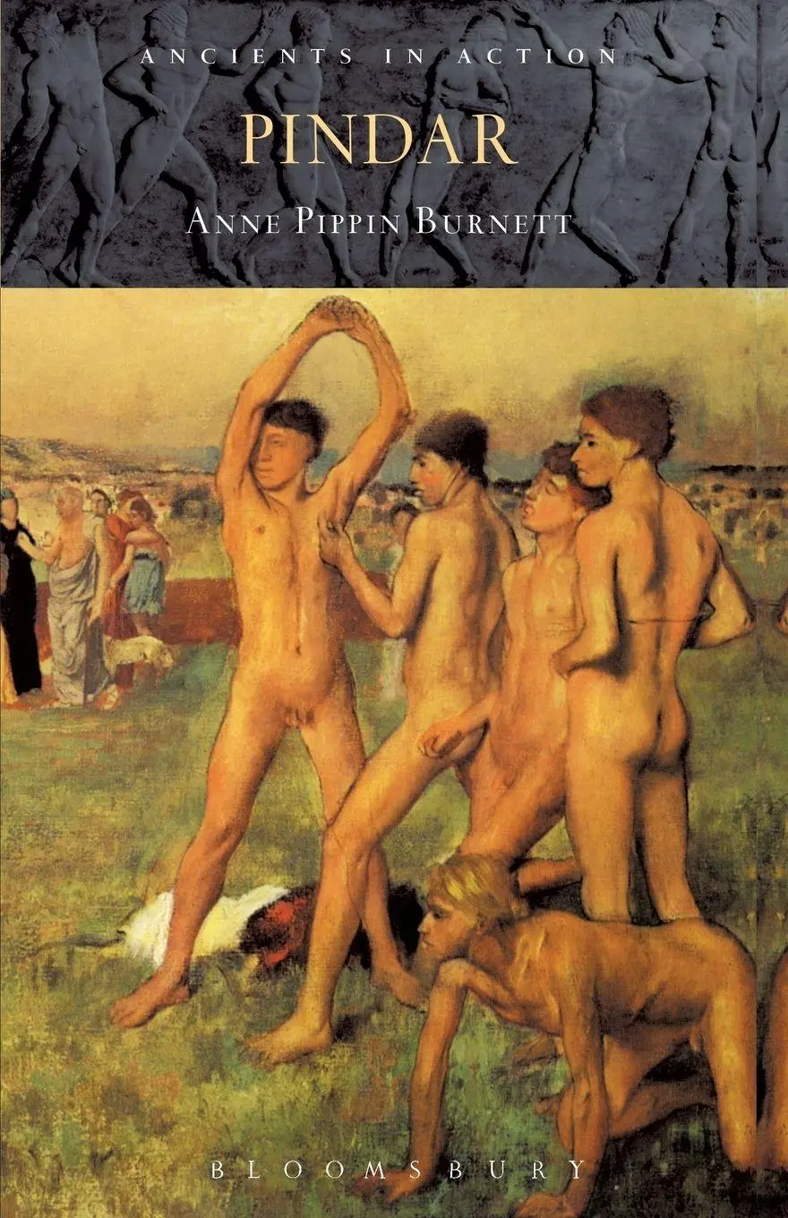Cover: 9781853997112 | Pindar | Anne Pippin Burnett | Taschenbuch | Kartoniert / Broschiert
