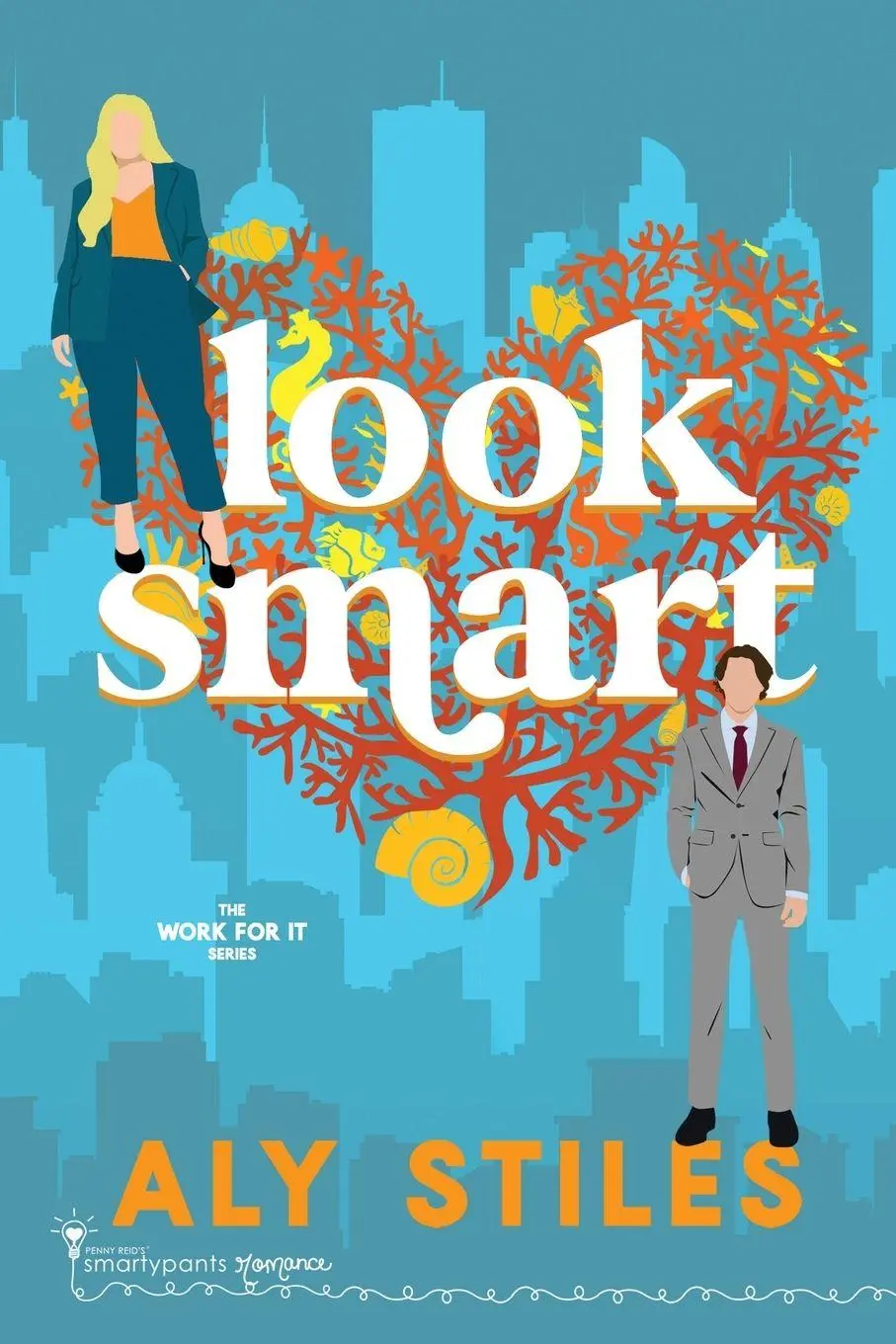 Cover: 9781959097112 | Look Smart | Smartypants Romance (u. a.) | Taschenbuch | Englisch