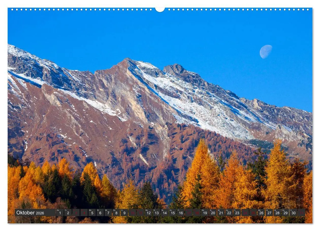 Bild: 9783457867112 | Kimm eina in den Lungau (Wandkalender 2026 DIN A2 quer), CALVENDO...