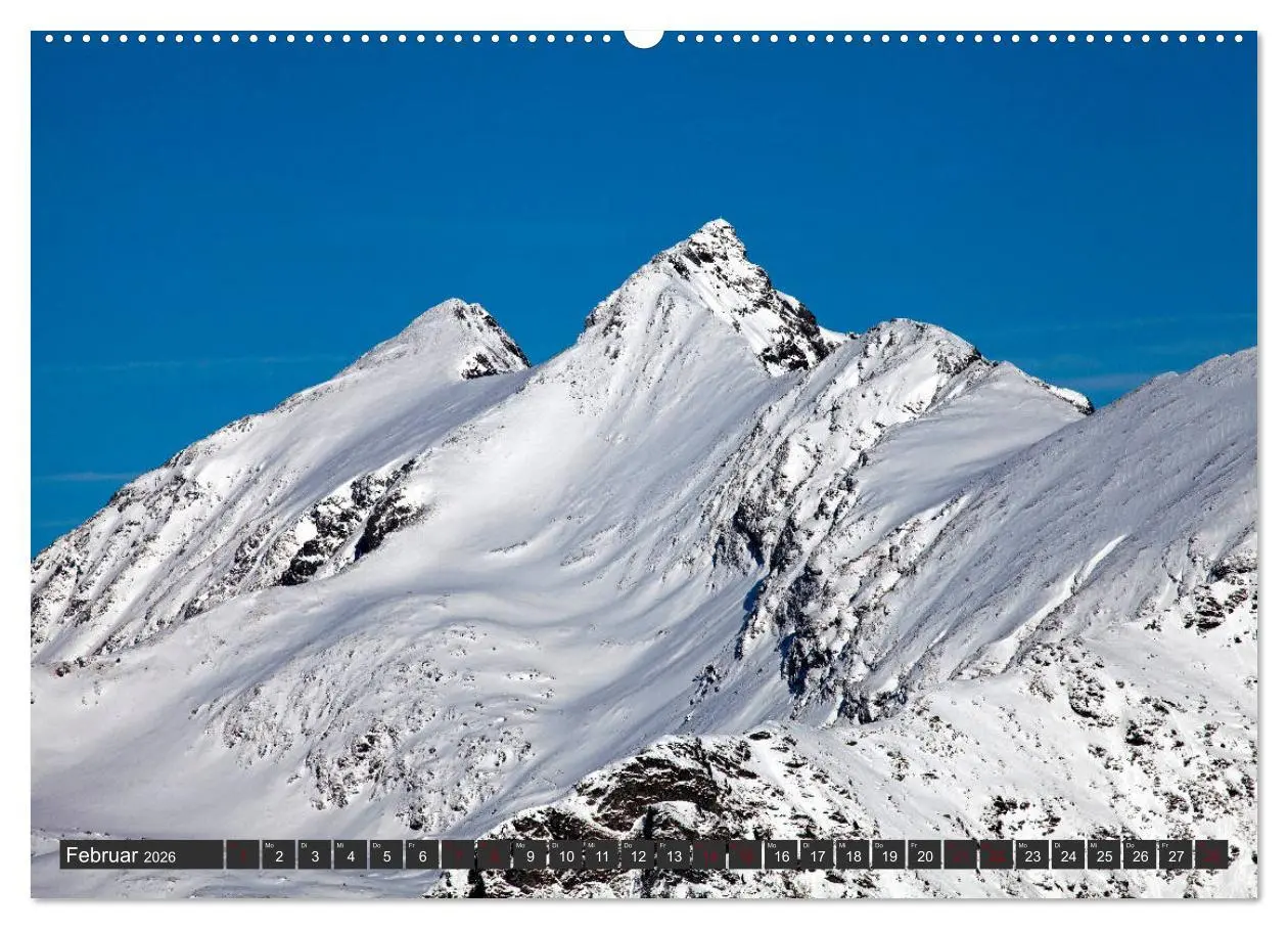 Bild: 9783457867112 | Kimm eina in den Lungau (Wandkalender 2026 DIN A2 quer), CALVENDO...