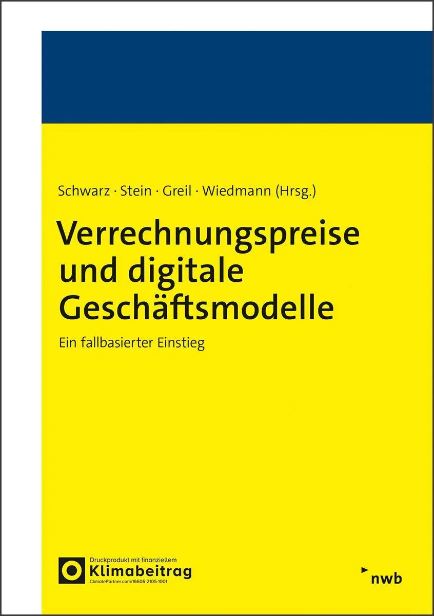 Cover: 9783482687112 | Verrechnungspreise und digitale Geschäftsmodelle | Jilke (u. a.)