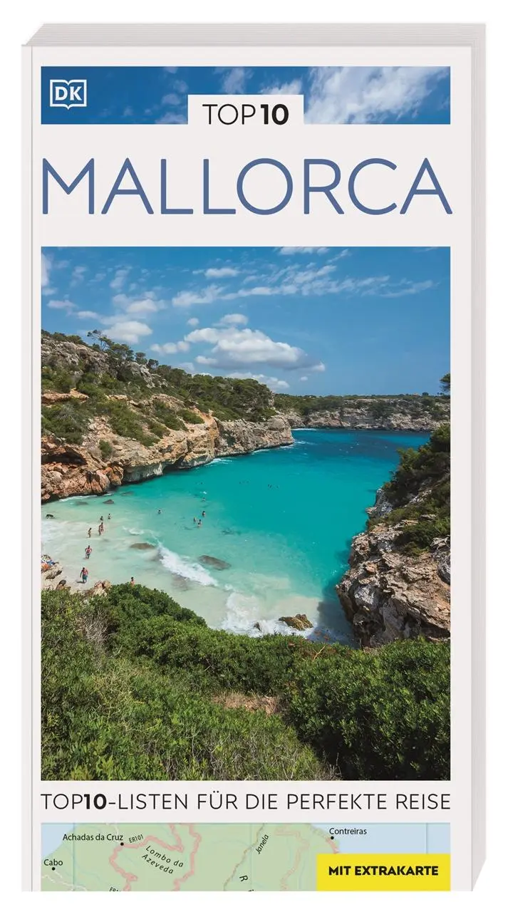 Cover: 9783734207112 | TOP10 Reiseführer Mallorca | DK Verlag - Reise | Taschenbuch | 160 S.