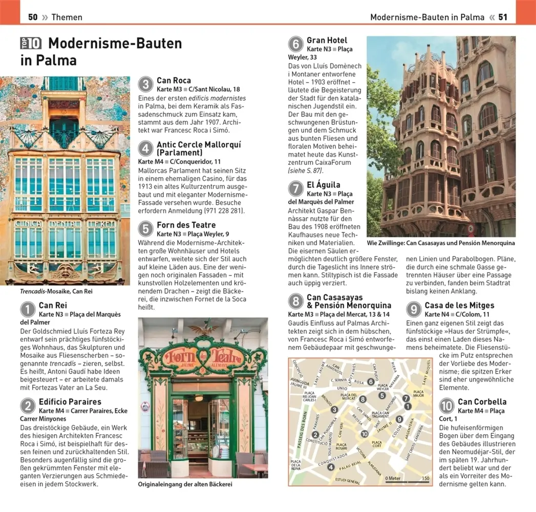 Bild: 9783734207112 | TOP10 Reiseführer Mallorca | DK Verlag - Reise | Taschenbuch | 160 S.