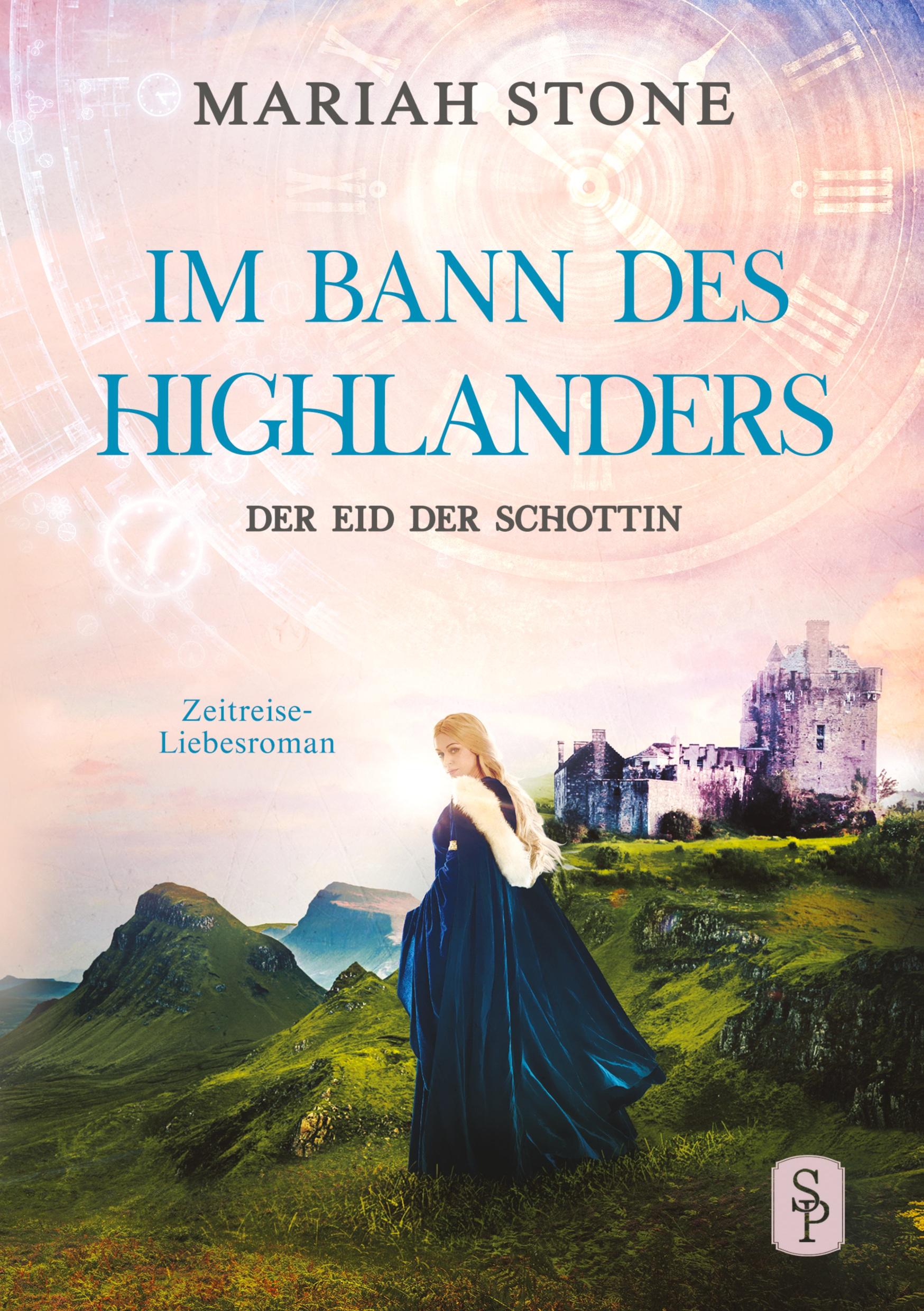 Cover: 9783757907112 | Der Eid der Schottin | Mariah Stone | Taschenbuch | 348 S. | Deutsch