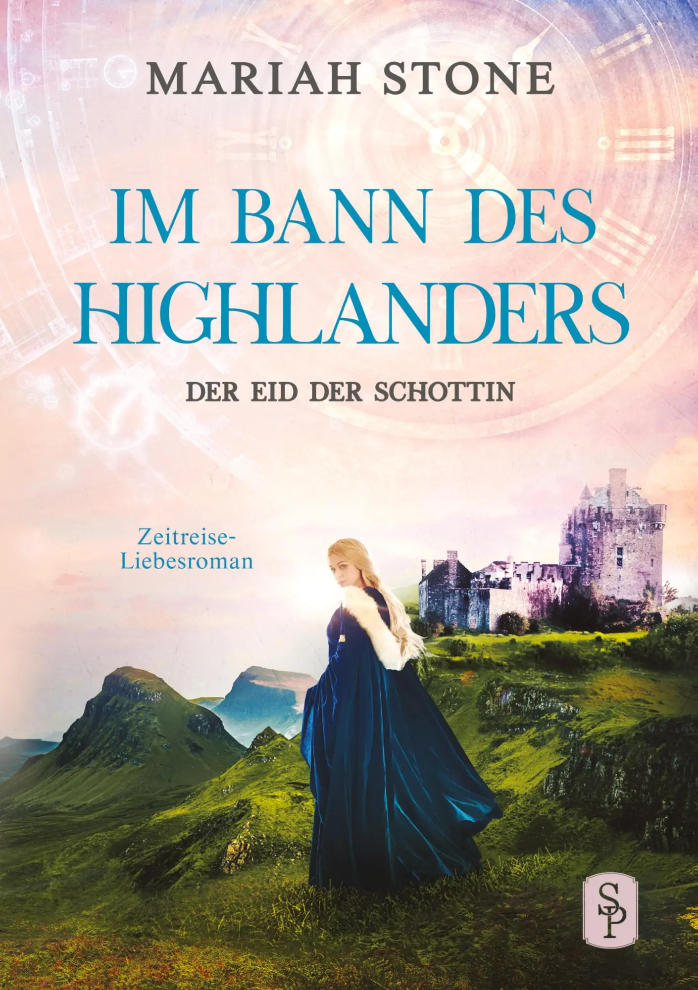 Cover: 9783757907112 | Der Eid der Schottin | Mariah Stone | Taschenbuch | 348 S. | Deutsch