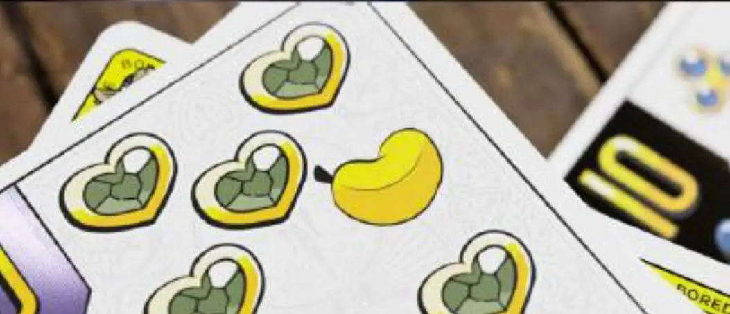 Bild: 73854097212 | Bicycle Bored Ape Special Edition | United States Playing Card Company