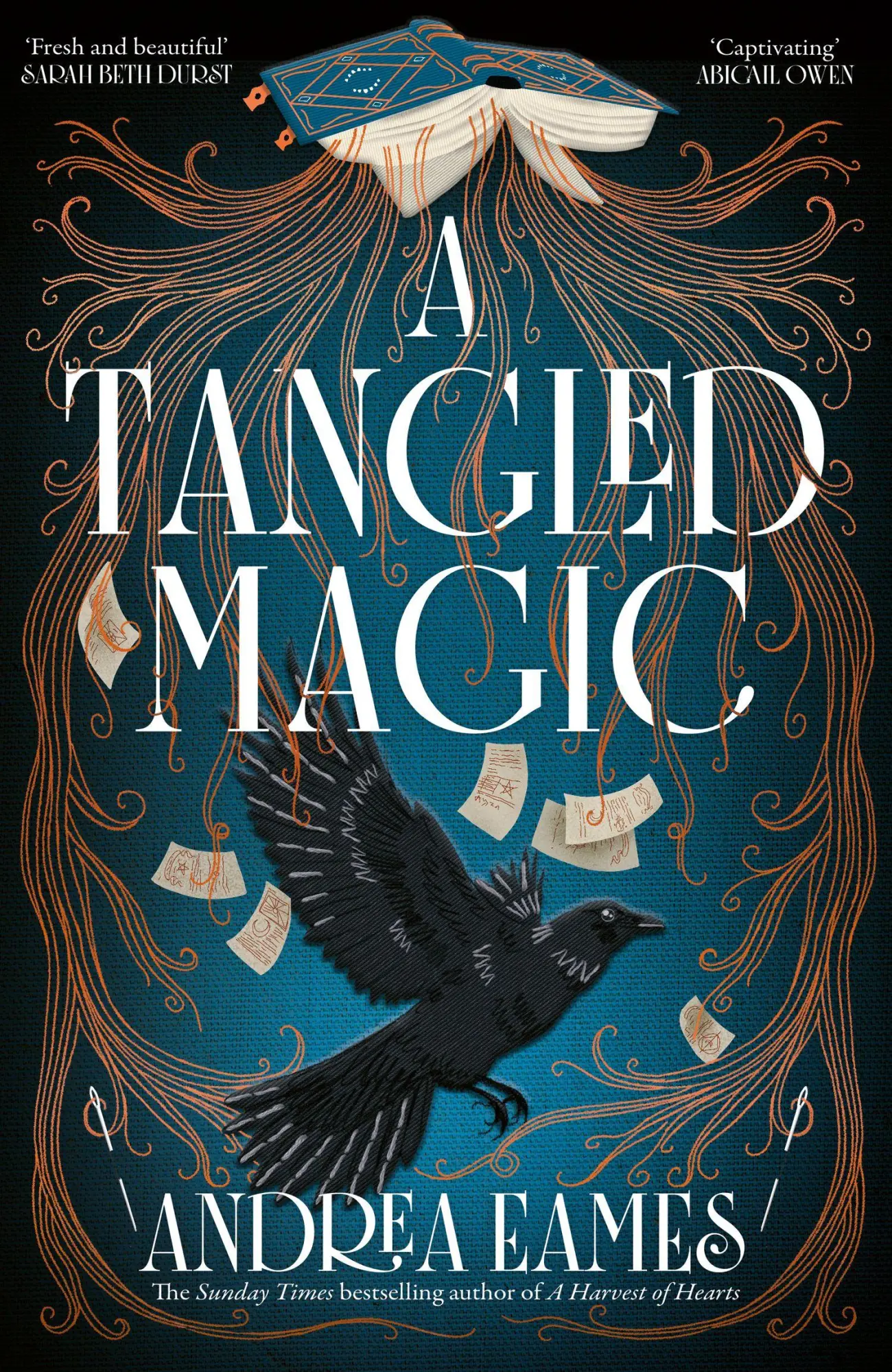 Cover: 9780008687212 | TANGLED MAGIC HB | Andrea Eames | Buch | Englisch | 2026
