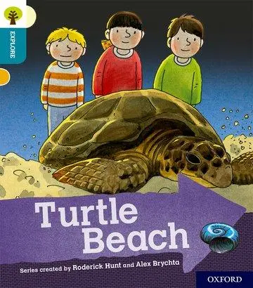 Cover: 9780198397212 | Oxford Reading Tree Explore with Biff, Chip and Kipper: Oxford...