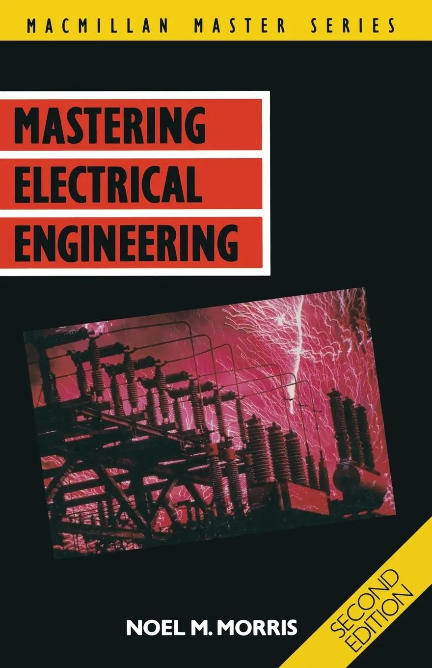 Cover: 9780333547212 | Mastering Electrical Engineering | Noel M Morris | Taschenbuch | 1991