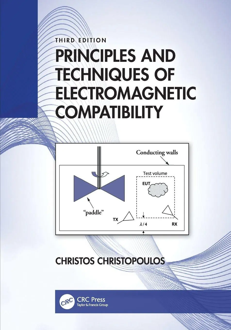 Cover: 9781032317212 | Principles and Techniques of Electromagnetic Compatibility | Buch