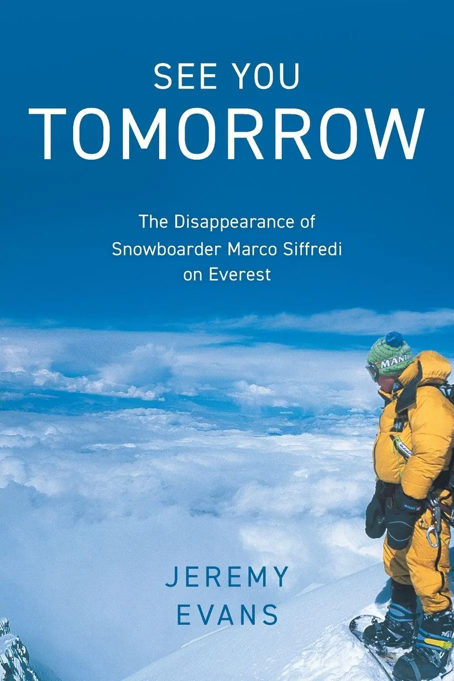 Cover: 9781493077212 | See You Tomorrow | Jeremy Evans | Taschenbuch | Englisch | 2023