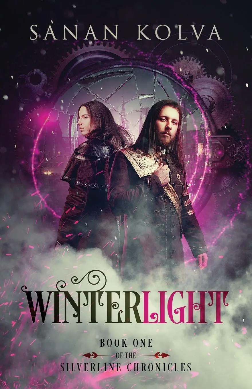 Cover: 9781732587212 | Winterlight | Sanan Kolva | Taschenbuch | The Silverline Chronicles